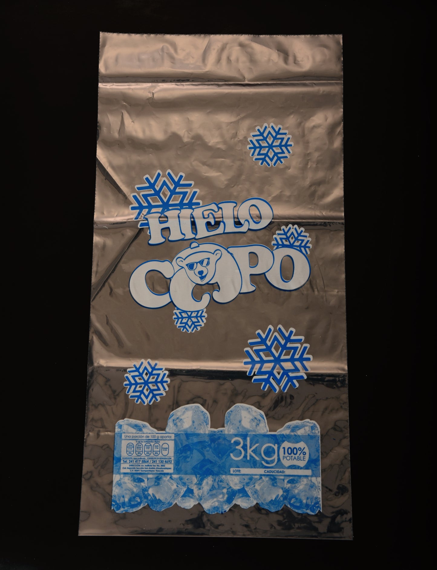 Bolsa para Hielo
