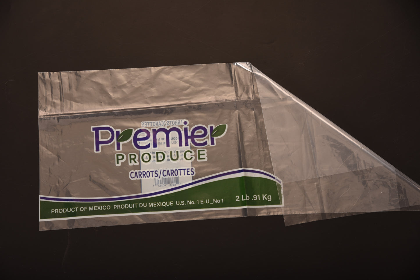 Bolsa Agrícola Zanahoria