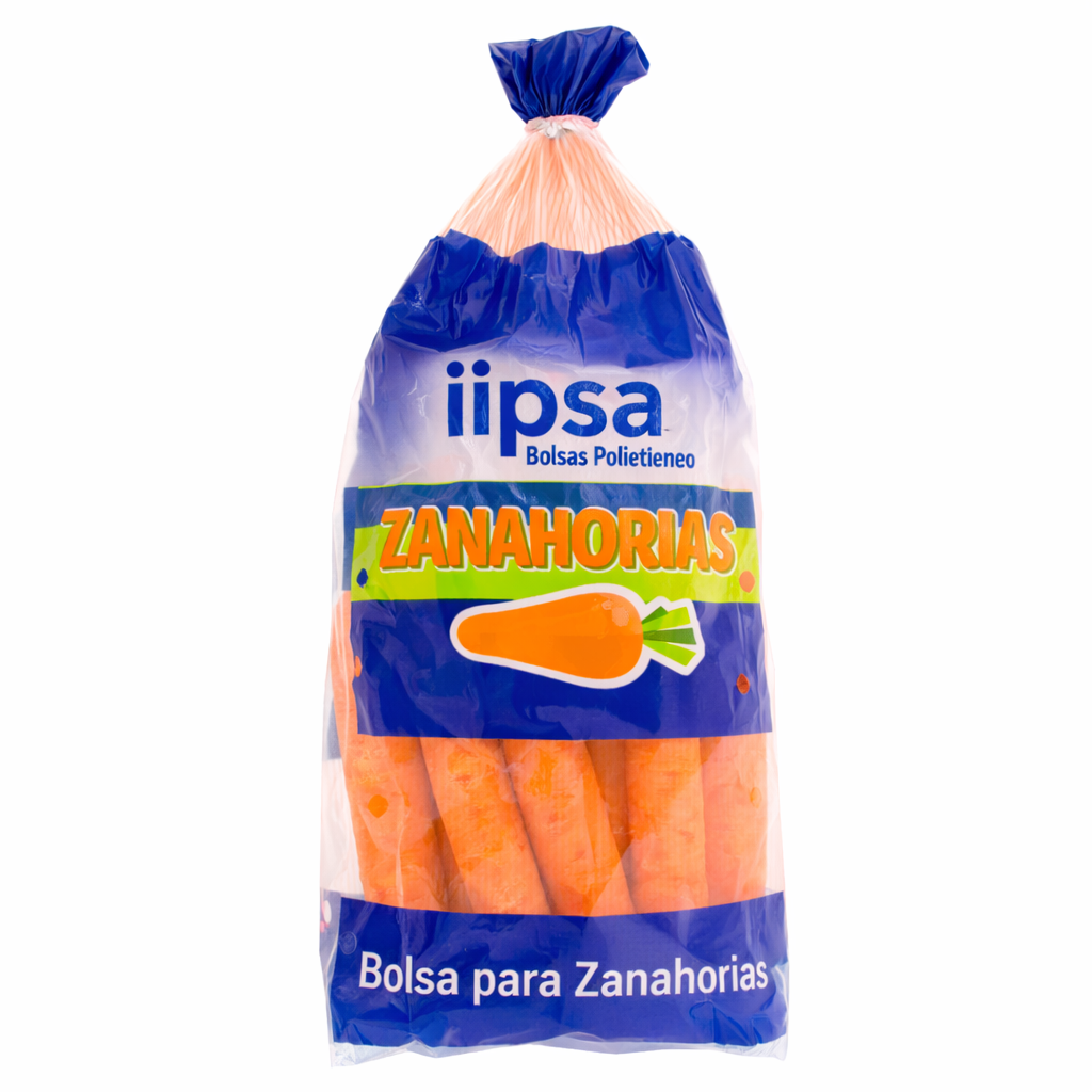 Bolsa Agrícola Zanahoria