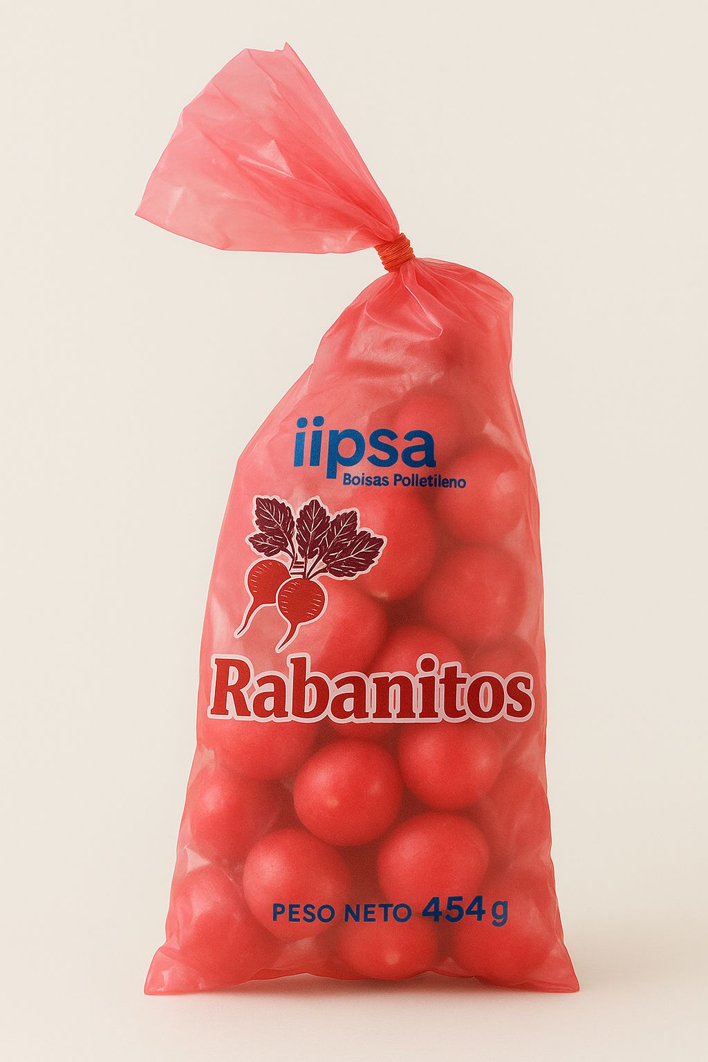 Bolsa Agrícola Rábano