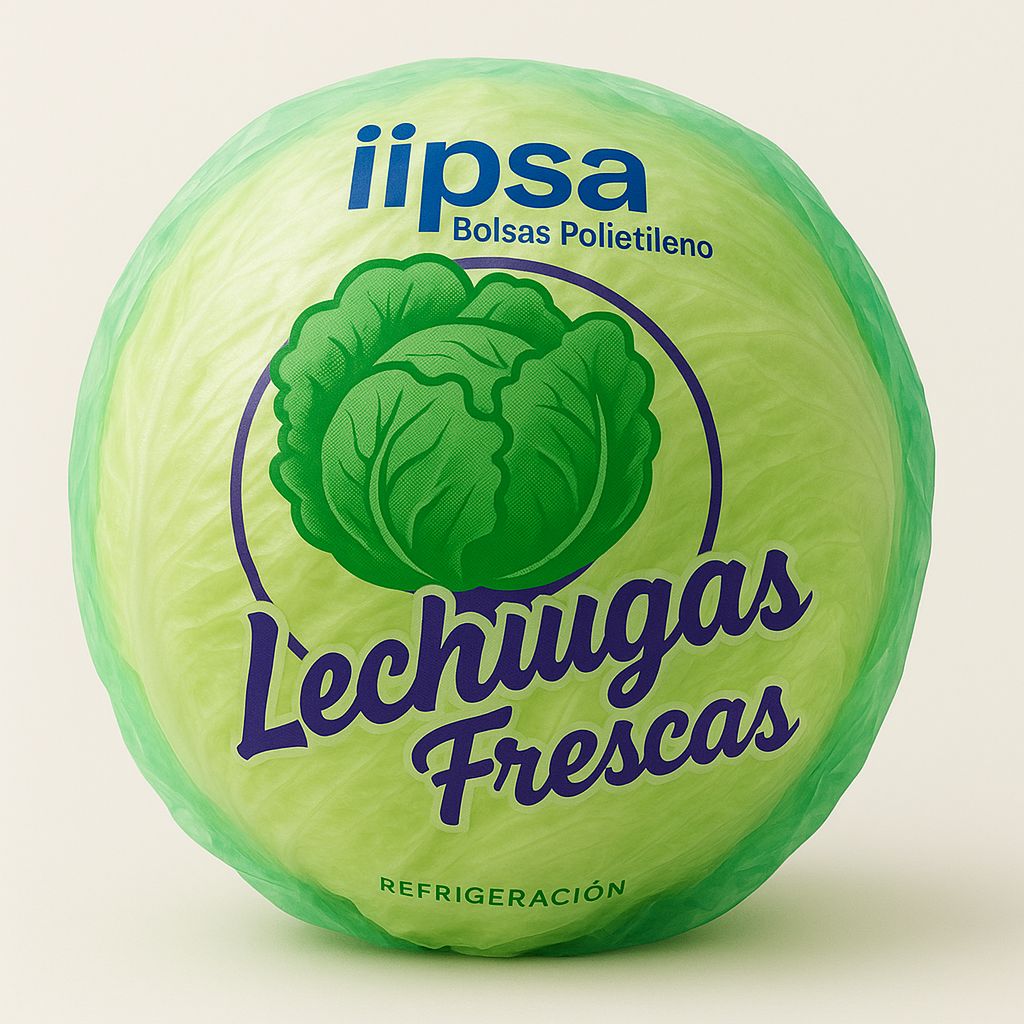 Bolsa Agrícola Lechuga / Coliflor