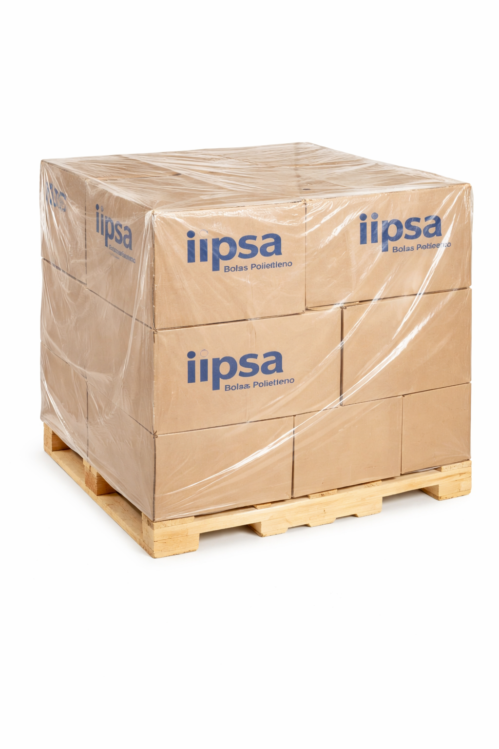 Cubierta para tarimas