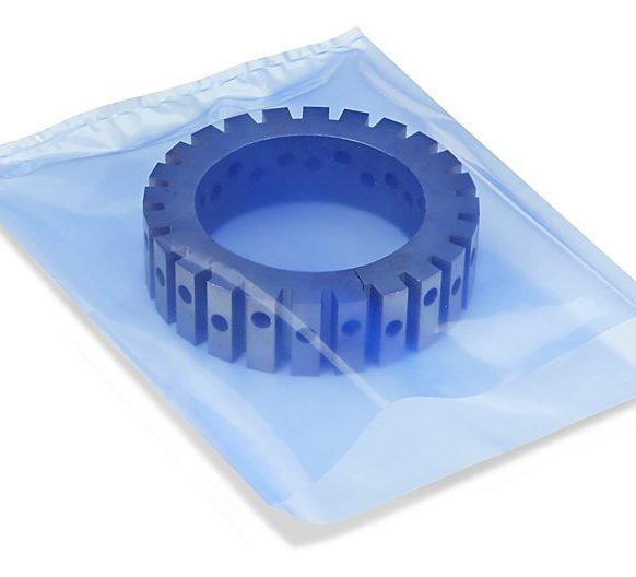 Bolsa de Polietileno Anticorrosión VCI